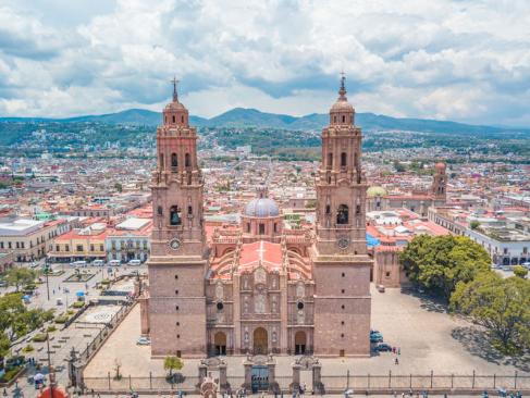A Découvrir au Mexique - Morelia