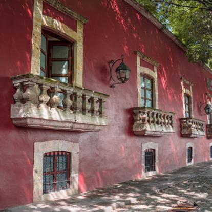 A Découvrir au Mexique - Morelia