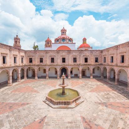 A Découvrir au Mexique - Morelia