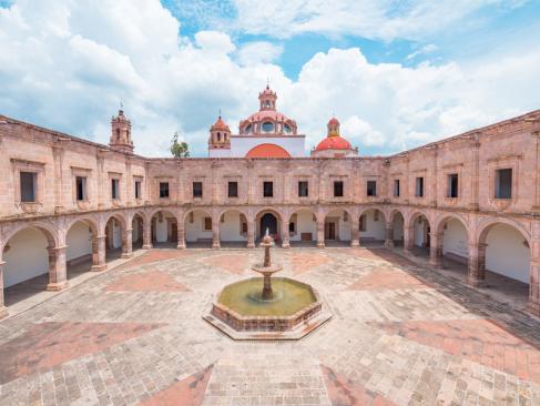 A Découvrir au Mexique - Morelia