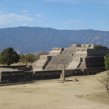 Monte Alban A Découvrir au Mexique - Monte Albán