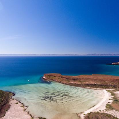 A Découvrir au Mexique - Isla Espíritu Santo