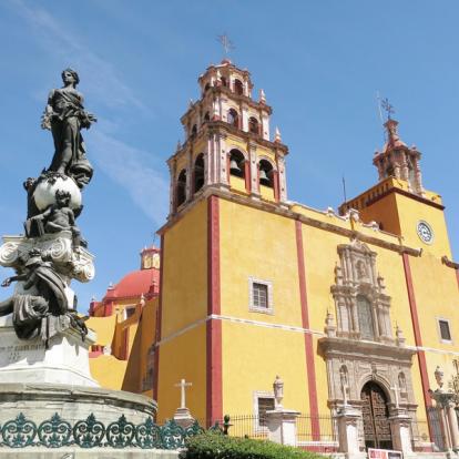 Guanajuato Voyage au Mexique - Guanajuato