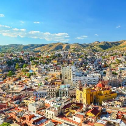 Guanajuato Voyage au Mexique - Guanajuato