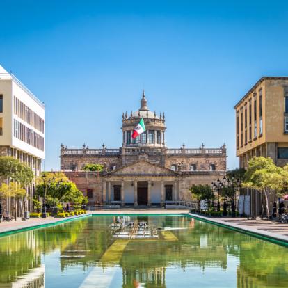 Guadalajara - Hospicio Cabanas A Découvrir au Mexique - Guadalajara