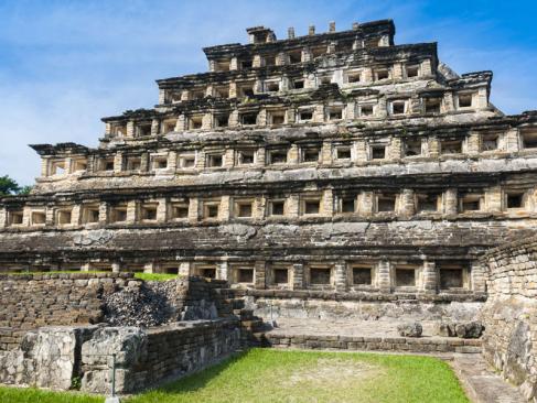 A Découvrir au Mexique - El Tajín