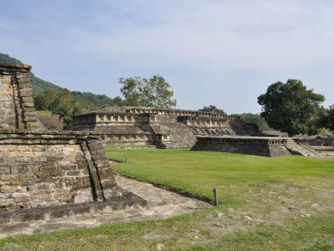 A Découvrir au Mexique - El Tajín