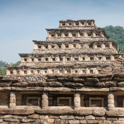 A Découvrir au Mexique - El Tajín