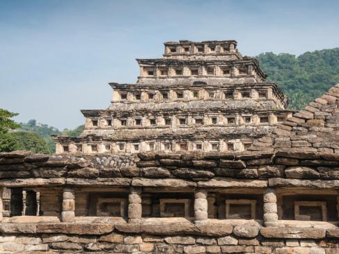 A Découvrir au Mexique - El Tajín
