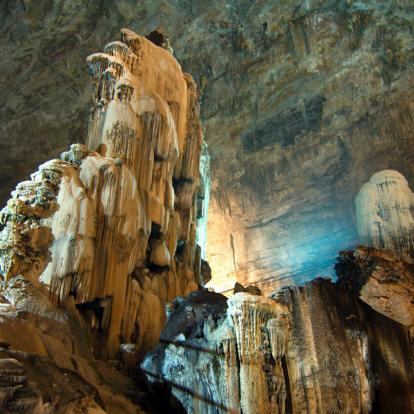 A Découvrir au Mexique - Cacahuamilpa