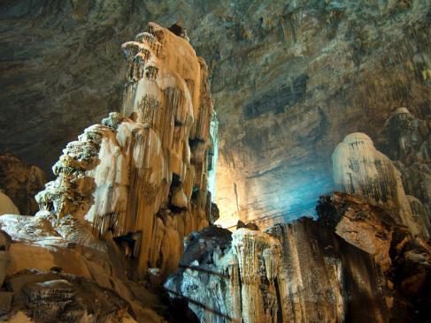 A Découvrir au Mexique - Cacahuamilpa