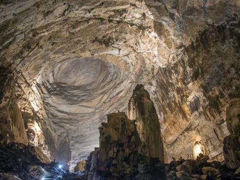 A Découvrir au Mexique - Cacahuamilpa