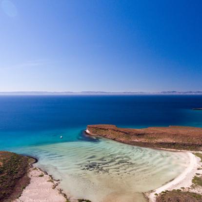 A Découvrir au Mexique - La Péninsule de Basse-Californie