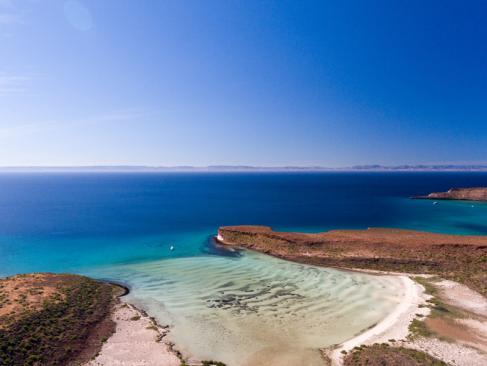 A Découvrir au Mexique - La Péninsule de Basse-Californie