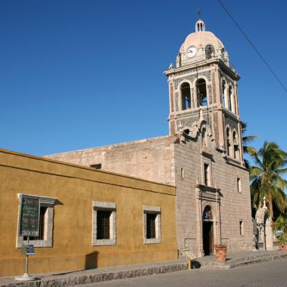 A Découvrir au Mexique - La Péninsule de Basse-Californie