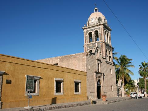 A Découvrir au Mexique - La Péninsule de Basse-Californie