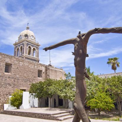 A Découvrir au Mexique - La Péninsule de Basse-Californie