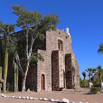 A Découvrir au Mexique - La Péninsule de Basse-Californie