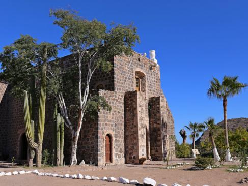 A Découvrir au Mexique - La Péninsule de Basse-Californie