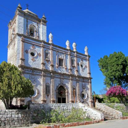 A Découvrir au Mexique - La Péninsule de Basse-Californie