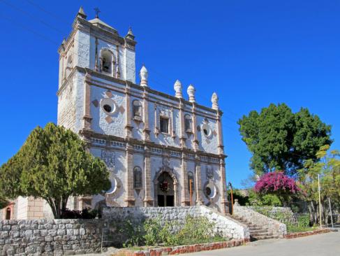 A Découvrir au Mexique - La Péninsule de Basse-Californie