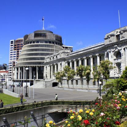 A Découvrir en Nouvelle-Zélande - Wellington