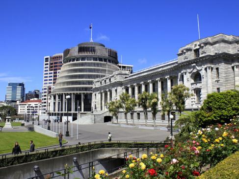 A Découvrir en Nouvelle-Zélande - Wellington