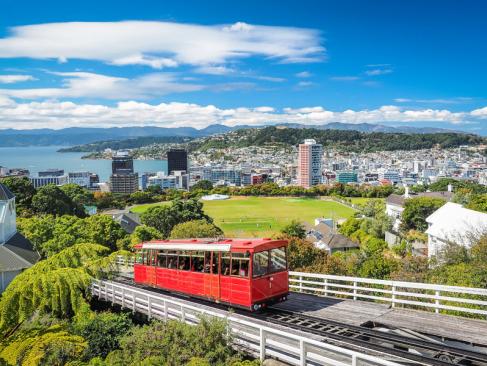 A Découvrir en Nouvelle-Zélande - Wellington