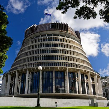 A Découvrir en Nouvelle-Zélande - Wellington