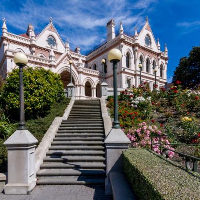 A Découvrir en Nouvelle-Zélande - Wellington