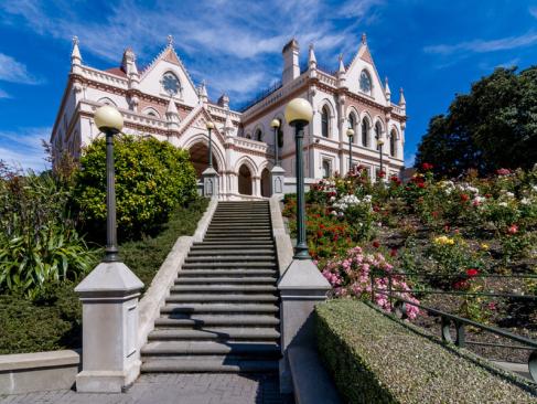 A Découvrir en Nouvelle-Zélande - Wellington