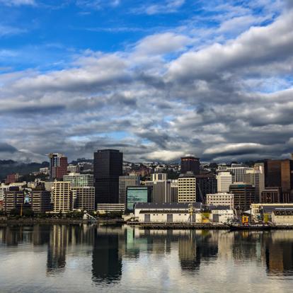 A Découvrir en Nouvelle-Zélande - Wellington