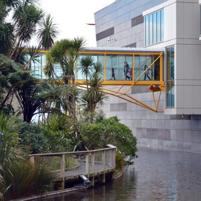 A Découvrir en Nouvelle-Zélande - Wellington