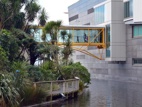A Découvrir en Nouvelle-Zélande - Wellington