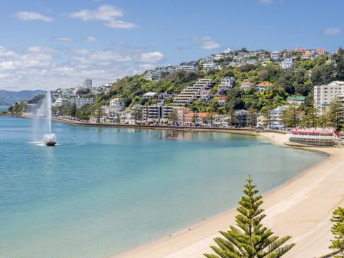 A Découvrir en Nouvelle-Zélande - Wellington