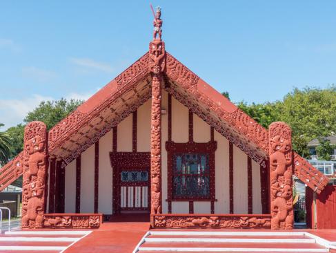A Découvrir en Nouvelle-Zélande - Rotorua