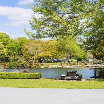 A Découvrir en Nouvelle-Zélande - Rotorua