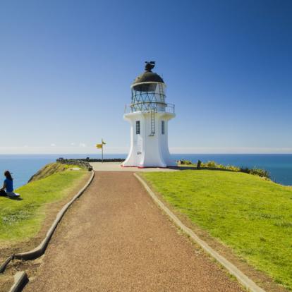 A Découvrir en Nouvelle-Zélande - Cap Reinga