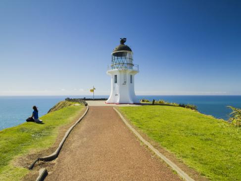 A Découvrir en Nouvelle-Zélande - Cap Reinga
