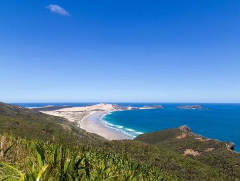 A Découvrir en Nouvelle-Zélande - Cap Reinga