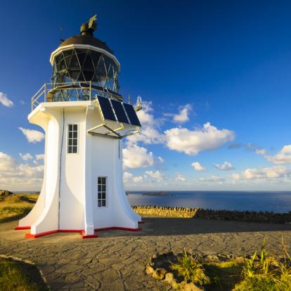 A Découvrir en Nouvelle-Zélande - Cap Reinga