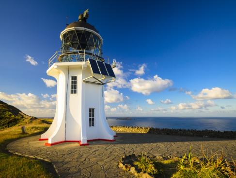 A Découvrir en Nouvelle-Zélande - Cap Reinga