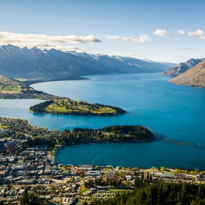 A Découvrir en Nouvelle-Zélande - Queenstown