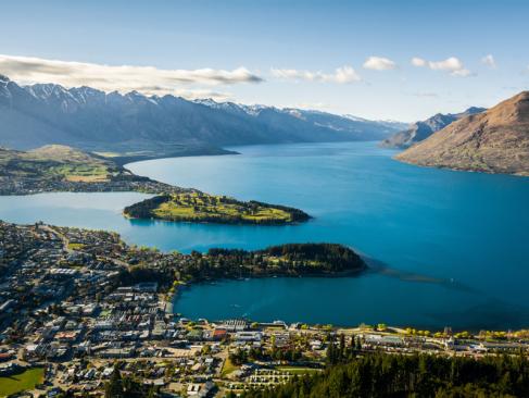 A Découvrir en Nouvelle-Zélande - Queenstown