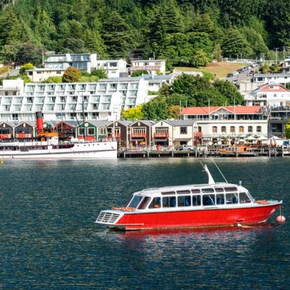 A Découvrir en Nouvelle-Zélande - Queenstown