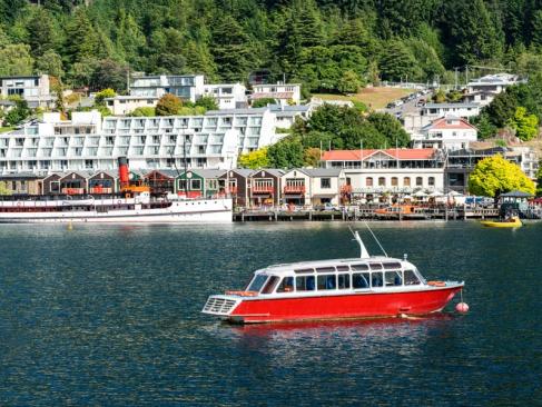 A Découvrir en Nouvelle-Zélande - Queenstown