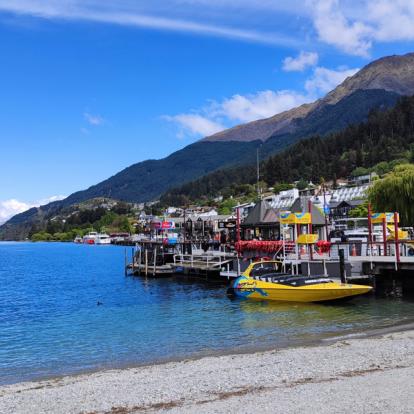 A Découvrir en Nouvelle-Zélande - Queenstown