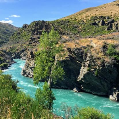 A Découvrir en Nouvelle-Zélande - Queenstown