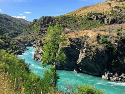A Découvrir en Nouvelle-Zélande - Queenstown