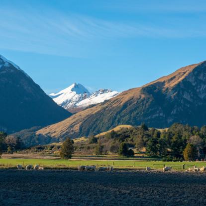 A Découvrir en Nouvelle-Zélande - Queenstown